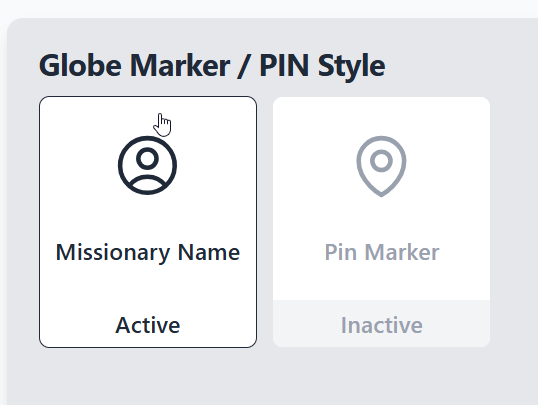 globe marker pin style missionaryconnect image