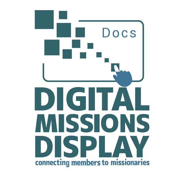 digital missions display docs logo image