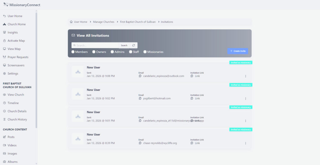 create invite slide 1 image